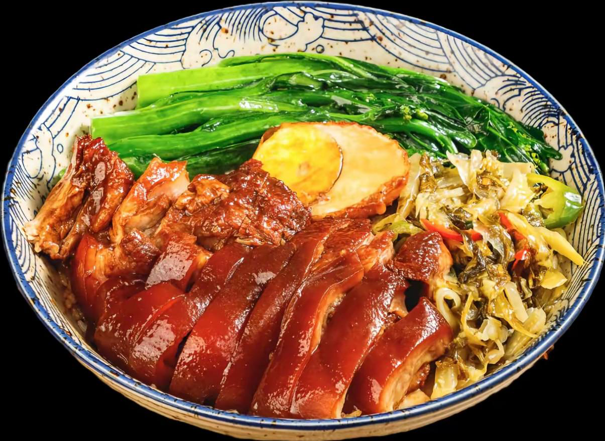 猪脚饭现金18